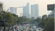  ?? OMAR FLORES ?? Coyoacán fue la zona más afectada de la ciudad