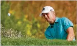  ?? ANDREW REDINGTON / GETTY IMAGES ?? Jordan Spieth, who is 27th in the FedEx Cup point standings, must finish 30th or better to advance to East Lake.