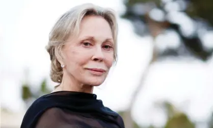  ?? Photograph: Tristan Fewings/WireImage ?? Faye Dunaway in 2016.