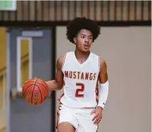  ?? Greg Jungferman / MaxPreps ?? The oldest of three brothers playing at Lincoln, senior Jordan Aquino impressed at the Rick Boyle Classic last week.