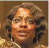  ?? NETFLIX ?? Viola Davis in the new film “Ma Rainey’s Black Bottom.”