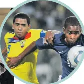  ??  ?? Quiñónez fue titular en el duelo entre Ecuador y Francia por los octavos de final del Mundial Sub-20 de Colombia.