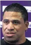  ??  ?? John Hopoate