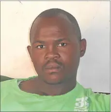  ?? PHOTO: MOGOMOTSI SELEBI ?? LIVING IN FEAR: Lebohang Mathosa’s brother Thabo was murdered on Wednesday night in Botshabelo township, Free State