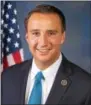  ??  ?? U.S. Rep. Ryan Costello, R-6