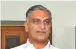  ?? ?? T. Harish Rao