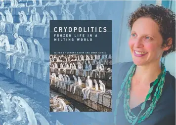  ??  ?? Prof Emma Kowal will deliver this year’s Harrison Lecture for Innovation during Barwon Health and Deakin University Research Week.