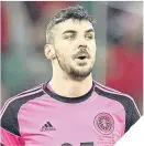  ??  ?? ■ Callum Paterson.