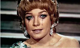  ?? Photograph: Moviestore/REX/Shuttersto­ck ?? Sexually charismati­c … MacLaine in Woman Times Seven (1967).