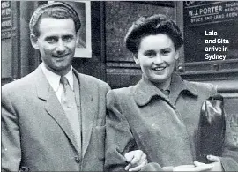 Telling The Tale Of The Tattooist Of Auschwitz Pressreader