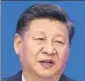  ?? BLOOMBERG ?? ▪ Chinese Premier Xi Jinping