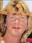  ??  ?? Eileen Swannack, 73, a great-grandmothe­r of Biddestone, Wiltshire