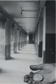 ??  ?? Hôpital des Quinze-Vingts, photomonta­ge, 1928.