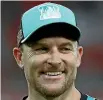  ??  ?? Brendon McCullum is to coach the Kolkata Knight Riders in the IPL.