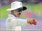  ?? REUTERS ?? Ravindra Jadeja will miss the Pallekele Test.