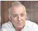  ??  ?? Michael Barrymore was arrested in 2007 on suspicion of murder and rape