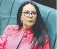  ?? ?? Linda Burney.