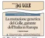  ??  ?? L’editoriale. 15 gennaio 2015