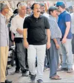  ??  ?? Majid Majidi during the shooting of Beyond The Clouds