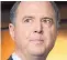  ??  ?? Adam Schiff