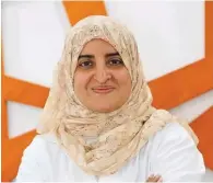  ?? – Supplied photo ?? EXPERT OPINION: Dr Sharifa Al Mahrizi, senior consultant and founder of the Al Reem Medical Centre, which specialise­s in infertilit­y and IVF.