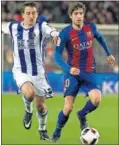  ??  ?? Sergi Roberto.