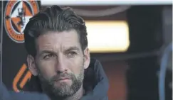  ?? ?? Charlie Mulgrew, 36, is in his second spell with Dundee United