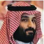  ??  ?? Mohammed bin Salman