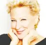  ??  ?? Bette Midler