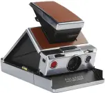  ??  ?? Polaroid Originals SX-70 camera, $540, Holt Renfrew.