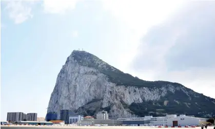  ?? Photograph: Simon Galloway/PA ?? Gibraltar: ‘Leaving the EU was simply a nonsense for a territory on the southern tip of the Iberian peninsula.’