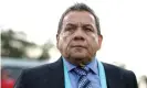  ??  ?? Didier Luna pictured at the Under-17 Women’s World Cup in November 2018. Photograph: Maddie Meyer/Fifa via Getty Images