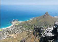  ?? /123RF — travelnerd ?? Sales remain steady in Cape Town’s Atlantic Seaboard areas including Clifton, Camps Bay, Fresnaye and Mouille Point