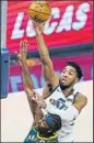  ?? FOTO: AP ?? Donovan Mitchell