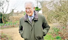  ??  ?? A heartwarmi­ng celebratio­n of the Prince of Wales’s 50 years at the helm of the Duchy