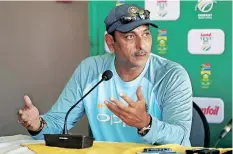  ?? ?? RAVI Shastri picked Nathan Lyon ahead of Ravichandr­an Ashwin in his combined Test XI, selecting players from the two ICC World Test Championsh­ip finalists, India and Australia. | BackpagePi­x