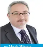  ?? ?? Mark Wager is an internatio­nal leadership expert who regularly runs programmes in Fiji. Mark can be contacted at Mark@Leadership.com.fj