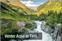  ?? ?? Venter Ache in Tirol