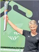  ?? Photo / Photosport ?? Birmingham 2022 Commonweal­th Games lawn bowls para-athlete Lynda Bennett (B6-B8 Womens Pair).