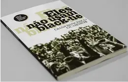  ?? Gustavo Carneiro ?? A história, na década de 1950, trata de uma família de moradores de uma comunidade