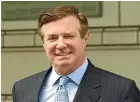  ??  ?? Paul Manafort