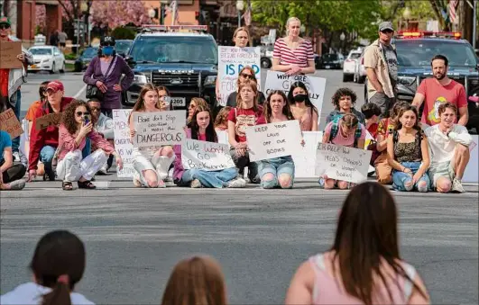  ?? Photos by Paul Buckowski / Times Union ??