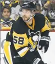  ?? Peter Diana/Post-Gazette ?? Mike Sullivan hopes better judgment could help Kris Letang avoid injuries.