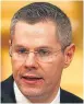  ??  ?? Finance Secretary Derek Mackay.