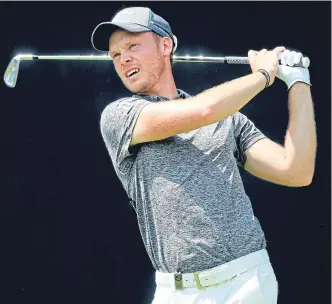  ??  ?? Former Masters champ Danny Willett is back in the thick of things in Italy