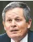  ?? ?? Steve Daines