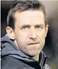  ??  ?? NO HENDRY DEAL Neil McCann