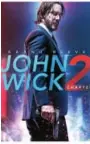  ?? COURTESY PHOTO ?? “John Wick: Chapter Two”