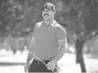  ?? RAYMOND CARLIN III/USA TODAY SPORTS ?? Brooks Koepka brings a new look and new outlook to the Schwab Challenge.