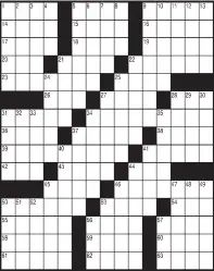  ?? SEE OUR NEW COLLECTION OF CROSSWORD AND OTHER PUZZLE BOOKS AT WWW.STARSTORE.CA ??